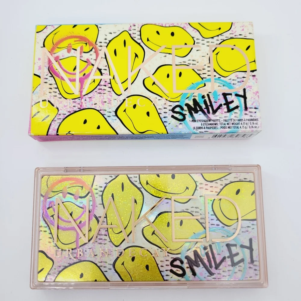 Urban Decay ud smiley
